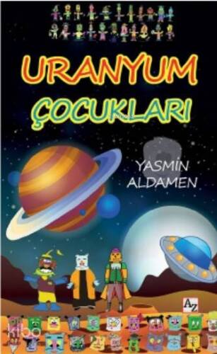 Uranyum Çocukları - 1