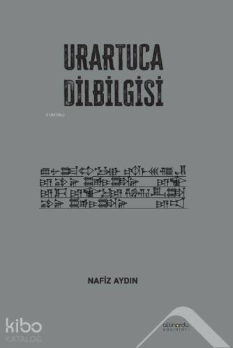 Urartuca Dilbilgisi - 1