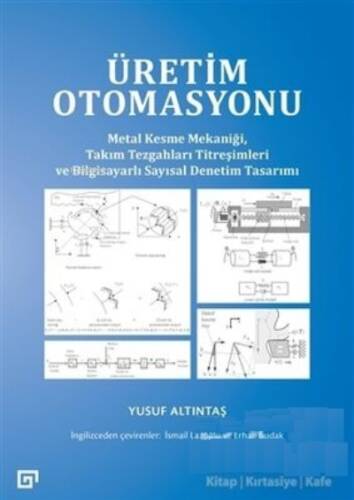 Üretim Otomasyonu - 1