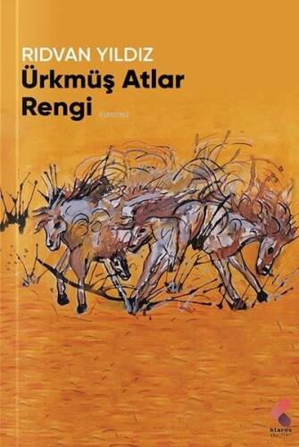 Ürkmüş Atlar Rengi - 1