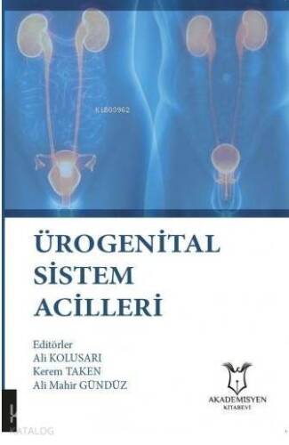 Ürogenital Sistem Acilleri - 1