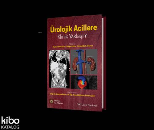 Ürolojik Acillere Klinik Yaklaşım - 1