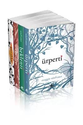 Ürperti Serisi Takım Set (4 Kitap) - 1