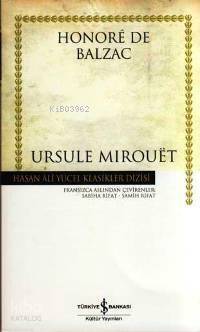 Ursule Mirouet - 1