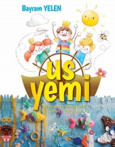 Us Yemi Bilmeceler Tekerlemeler Şaşırtma Ve Sayışmacalar - 1