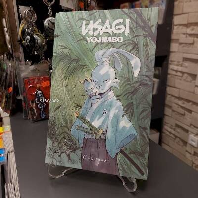 Usagi Yojimbo Cilt 2 - 1