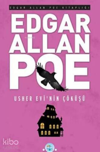 Usher Evinin Çöküşü - Edgar Allan Poe - 1