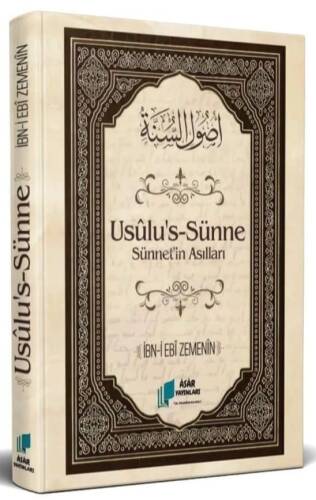 Usûlu's Sünne ;Sünnetin Asılları - 1