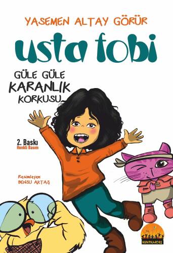 Usta Fobi Güle Güle Karanlık Korkusu - 1