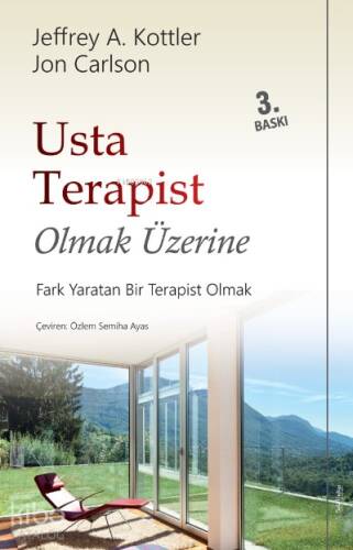 Usta Terapist Olmak Üzerine - 1