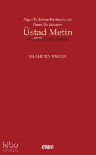 Üstad Metin - 1