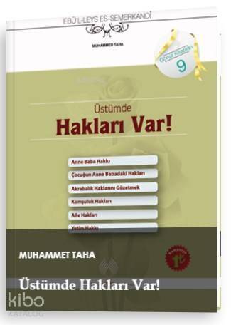 Üstümde Hakları Var! - 1