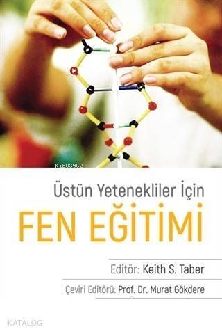 Üstün Yetenekliler İçin Fen Eğitimi - 1