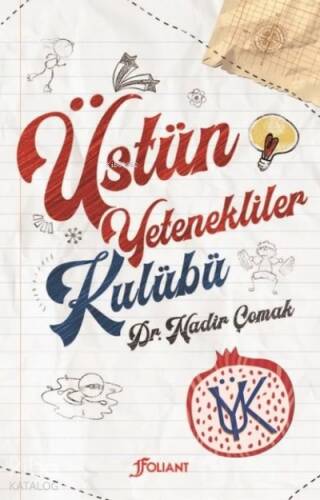 Üstün Yetenekliler Kulübü - 1