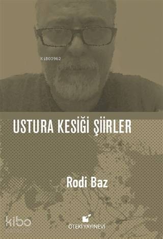 Ustura Kesiği Şiirler - Ciltli - 1