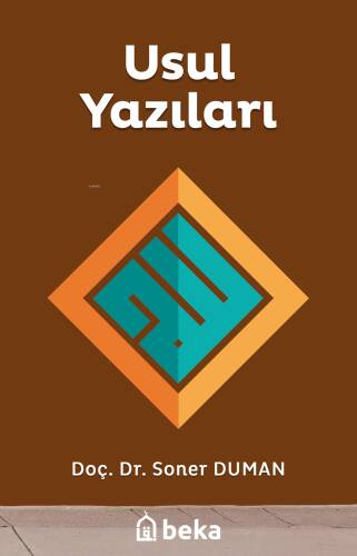 Usul Yazıları - 1