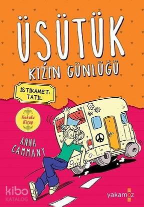 Üşütük Kızın Günlüğü; İstikamet Tatil - 1