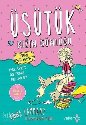 Üşütük Kızın Günlüğü; Yeni Bir Hayat - 1