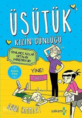 Üşütük Kızın Günlüğü; Yenilme Kızlar Ortalığı Karıştırıyor - 1