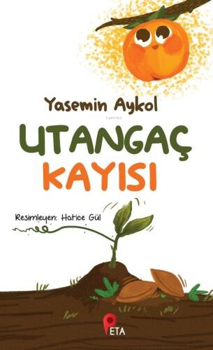 Utangaç Kayısı - 1