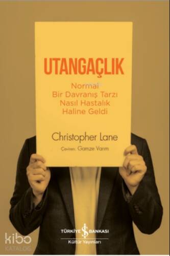 Utangaçlık - 1