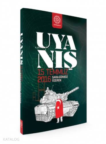 Uyanış 15 Temmuz 2016 - 1