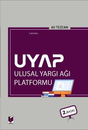 Uyap (Ulusal Yargı Ağı Platformu) - 1