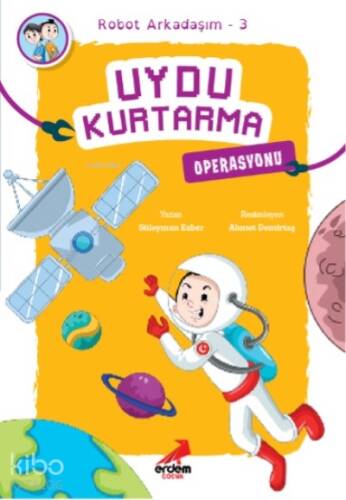 Uydu Kurtarma Operasyonu - 1