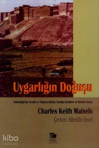 Uygarlığın Doğuşu - 1