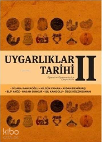 UYGARLIKLAR TARİHİ II - 1