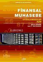 Uygulamacılar İçin Finansal Muhasebe - 1