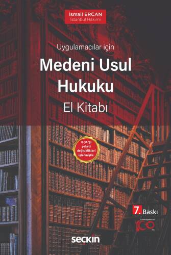 Uygulamacılar için Medeni Usul Hukuku El Kitabı - 1