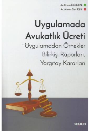 Uygulamada Avukatlık Ücreti - 1