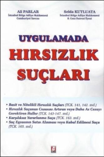 Uygulamada Hırsızlık Suçları - 1