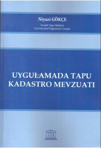 Uygulamada Tapu Kadastro Mevzuatı - 1