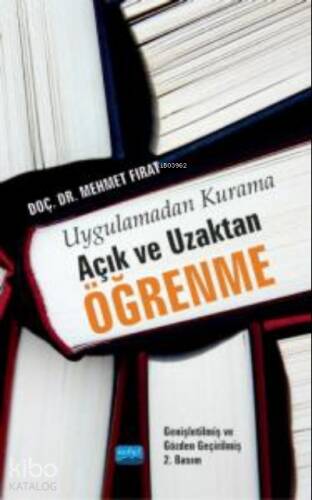 Uygulamadan Kurama;AÇIK ve UZAKTAN ÖĞRENME - 1