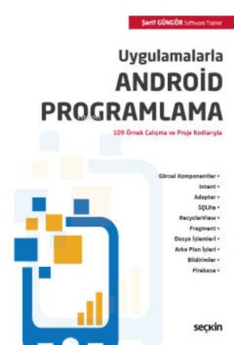 Uygulamalarla Android Programlama - 1