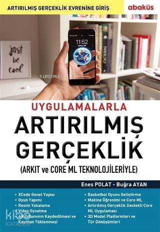 Uygulamalarla Artırılmış Gerçeklik; Arkıt ve Core Ml Teknolojileriyle - 1