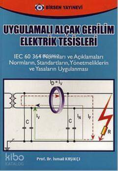 Uygulamalı Alçak Gerilim Elektrik Tesisleri - 1