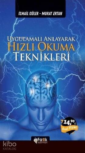 Uygulamalı Anlayarak Hızlı Okuma Teknikleri - 1