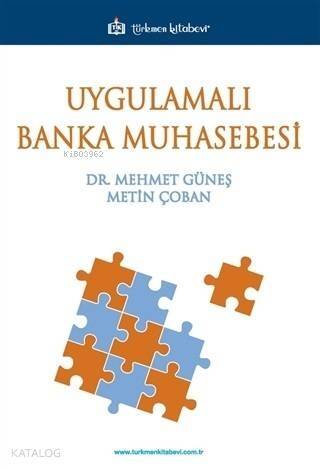 Uygulamalı Banka Muhasebesi - 1