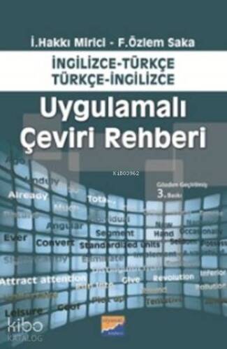 Uygulamalı Çeviri Rehberi - 1