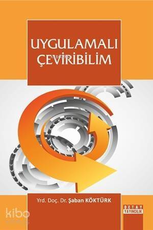 Uygulamalı Çeviribilim - 1