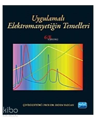 Uygulamalı Elektromanyetiğin Temelleri - 1