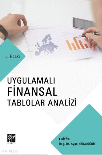 Uygulamalı Finansal Tablolar Analizi - 1