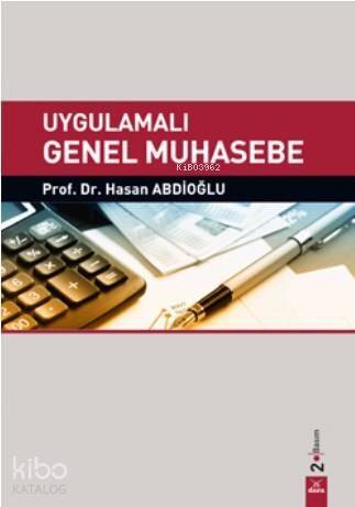 Uygulamalı Genel Muhasebe - 1