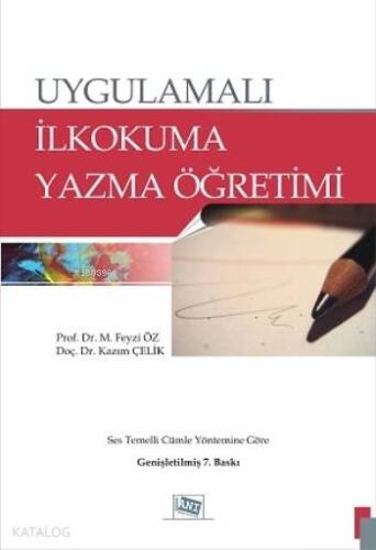 Uygulamalı İlkokuma Yazma Öğretimi - 1