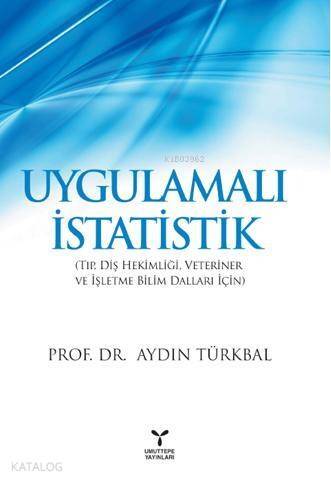 Uygulamalı İstatistik - 1