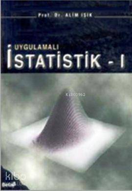 Uygulamalı İstatistik I - 1