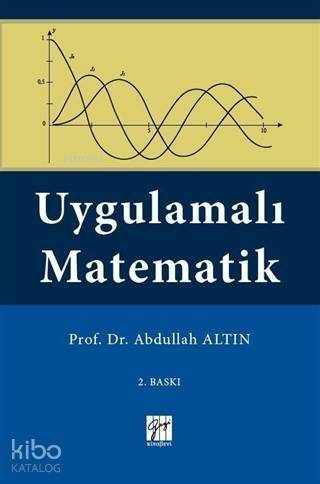 Uygulamalı Matematik - 1